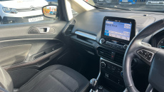 Ford EcoSport 1.0 EcoBoost 125 Zetec 5dr Petrol Hatchback